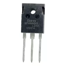 Transistor Mosfet Ixfh86n30t 86n30t 86n30 300v 86a 