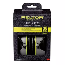 Protector Auditivo Peltor Sport Ultimate, Nrr 30 Db