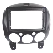 Consola Mazda 2 Para Radio De Pantalla 9 Pulgadas