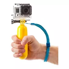 Bastão Flutuante Flutuador Gopro Boia Bobber Floaty Go Pro