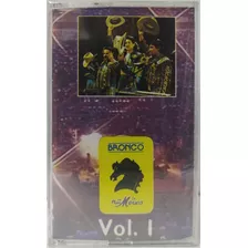 Bronco (vol.1) Cassette,kct Original 1993