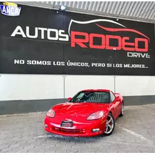 Chevrolet Corvette 6.2 2p Mt 2008