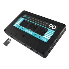 Reloop Tape 2 Grabadora Portátil Recargable Microsd
