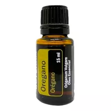 Óleo Essencial De Orégano 15ml