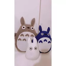 Peluches Totoro Familia ! Mi Vecino Totoro!