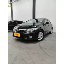 Honda Civic 2014 2.0 Lxr Flex Aut. 4p