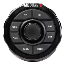 Mb Quart Gmr-1.5 Unidad De Fuente De Transmision Bluetooth C