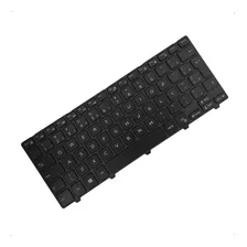 Teclado Notebook Dell Latitude 3480 P/n: Pk1313p1a32 Frame