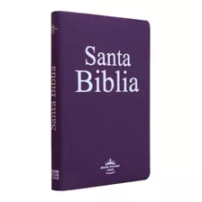 Biblia Reina Valera 1960 Lila