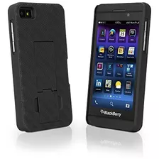 Funda Para Blackberry Z10 Funda De Funda Boxwave® Dualmas H