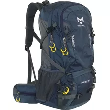 Mochila Hombre Mujer Campera Hikking Trekking Ciclismo Viaje