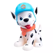 Boneco Patrulha Esquadrão Pet 24cm Fofinho Menino Menina