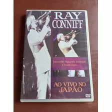 Dvd Ray Conniff Ao Vivo No Japão 1994 Edição Nacional 2014