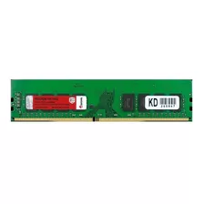 Memoria Desk Ddr4 16gb 2666mhz Kd26n19 16g Keepdata