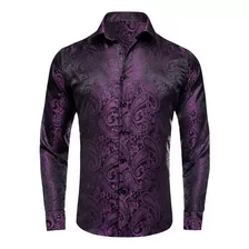 Camisa Hombre Diseño Paisley * Get Wild