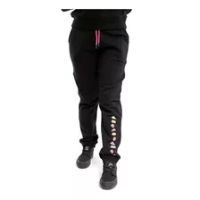 Jogger Mujer Spitfire Skate Like A Girl Negro