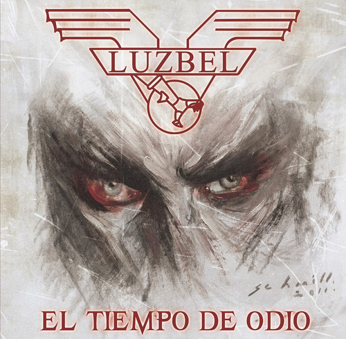 Luzbel - El Tiempo De Odio