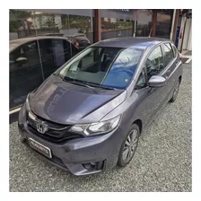 Honda Fit Ex Cvt