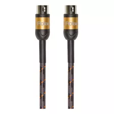 Roland - Cable Para Micrófono, Serie Gold