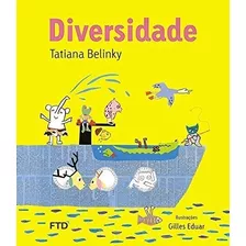 Livro Diversidade