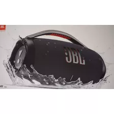 New Jbl Boombox 3 Waterproof Portable Bluetooth Speaker 
