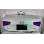 Caj 417 Tapa Cajuela Audi  A4 2013 2014 2015 2016 Br