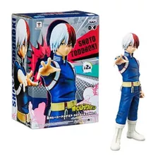 Boku No Hero - Dx Figure - Shoto Todoroki