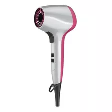 Secadora De Cabello Remington Air3d D7777 Blanca Y Rosa 220v - 240v