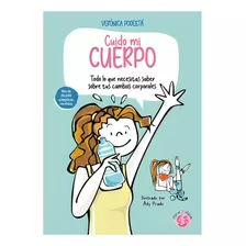 Libro Cuido Mi Cuerpo /994