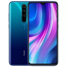 Xiaomi Redmi Note 8 Pro Dual Sim 128 Gb Dark Blue 6 Gb Ram