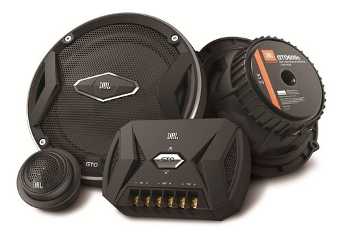 Jbl Gto 609 C Parlante Componente De 6.5  Y 270w