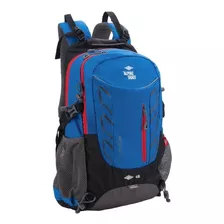 Mochila Trekking Alpine Skate 40 Litros Viaje Funda Original