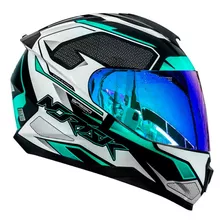 Capacete Feminino Masculino Norisk Razor Void Speedmax