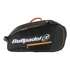 Bolso Paletero Pádel Bullpadel Performance 22014 - Rex Color Negro