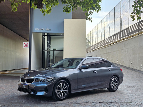 Bmw 320i Sportline At8 Autopremium 2022 29.000 Kms