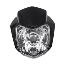 Frente Farol Factor 150 2019 Original Plasmoto Preto