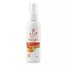Spray Pura Soap Alegra Herbal Blend Citricos X 75 G