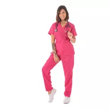 Conjunto Pijama Cirúrgico Scrubs Dia A Dia Veterinaria 