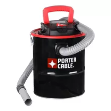 Porter-cable Mojado/seco Aspirador De Cenizas, 4 galones, 4