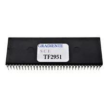 Circuito Integrado Micro Processador Tv Gradiente Tf 2951