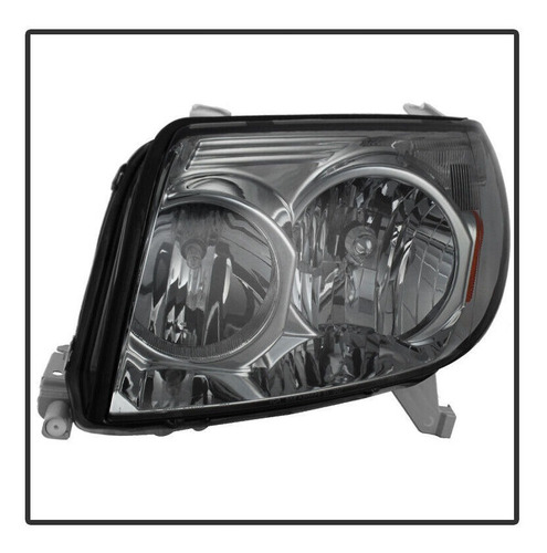 Par Faros Ahumado Toyota 4runner Sr5 2004 4.0l Foto 3