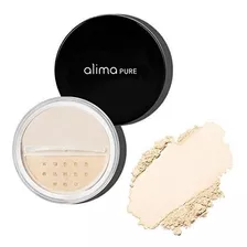 Base De Maquillaje Mate Satinado Puro Alima - Beige 1