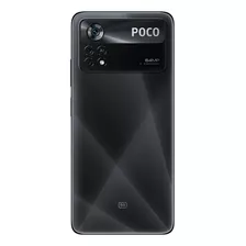 Xiaomi Pocophone Poco X4 Pro 5g (64 Mpx) Dual Sim 128 Gb Laser Black 6 Gb Ram