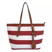 Bolsa Feminina De Ombro Fashion Luxo Shopping Bag Listrada