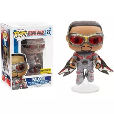 Pop! Funko Falcon Exclusivo Hot Topic