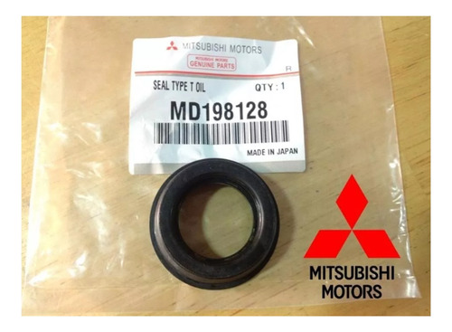 6 Sello Tapa Punteria Mitsubishi Montero Sport 3.0 96/16 Foto 2