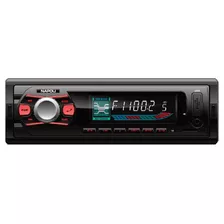 Estereo Napoli Bluetooth Mp3 Sd Usb Radio Local Moron