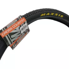 Cubierta Maxxis Pace 29*2.10 Alambre Logo Amarillo Bicicleta