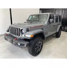 Jeep Wrangler 2.0 Turbo Rubicon 4x4 At8