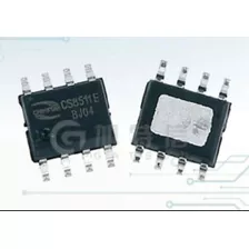 Cs8511e Ic De Audio Para Cajas Activas